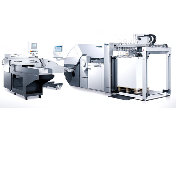 Postpress machines | Afterpress machines